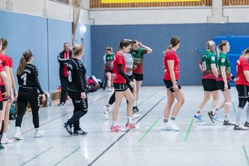 Bild 15 - F HSG Kremperheide/Muensterdorf - TSV SR Schuelp : Ergebnis: 19:14